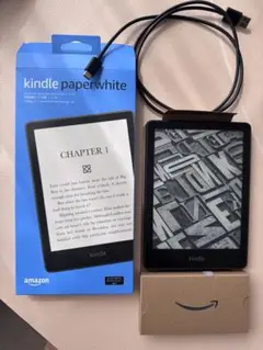 Kindle Paperwhite (8GB) 11世代 広告あり