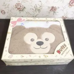⭐︎未開封⭐︎Duffy and Friends おくるみ&フード付きタオル