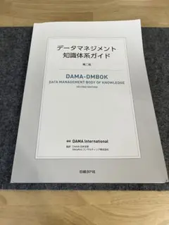 2025年最新】データマネジメント知識体系ガイド 第二版の人気
