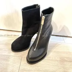 ♡サカイ♡2018-19AW♡アシンメトリーブーツ♡