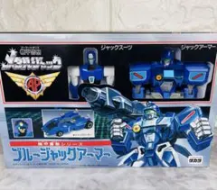 機甲警察メタルジャック ブルージャック