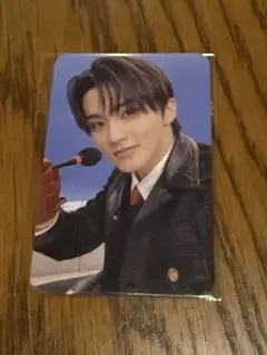 NCTDREAM MARK BTTF degipack ver mumo特典