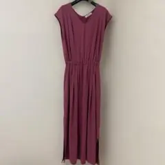 Andemiu ロングワンピース