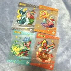 星のカービィ　コレクションカードガム