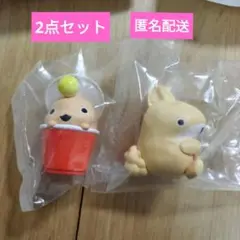 おでかけ子ザメ とかいのおともだち 映画特典　 指人形・2点セット