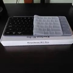 keychron b1 pro US keyboard space gray