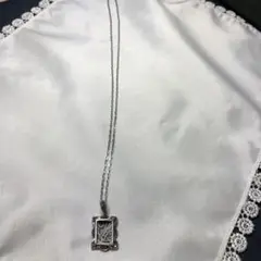 近沢レース ネックレス