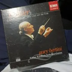 Mahler Symphonies Bertiniマーラー11CDセット