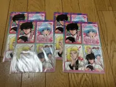 【新品未使用】最強ジャンプ 8月号付録 地獄先生ぬ～べ～ 怪 ステッカー(4枚)