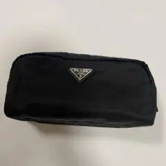 PRADA ポーチ TESSUTO ブラック