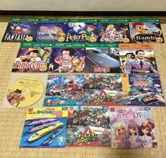 DVDセット