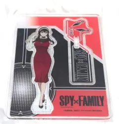 未開封】SPY&FAMILY アクリルスタンド ヨル・フォージャー
