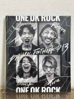 ワンオク　プライマルフットマーク2024 CDJapan : PRIMAL FOOTMARK 2024 ONE OK ROCK BOOK