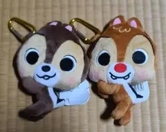 ディズニー　チップ&デール　コインケース