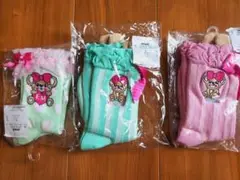 アースマジック靴下ソックス19~21cmセット