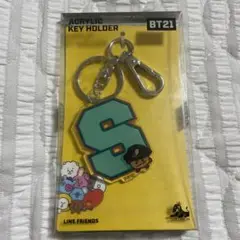 bt21 シュキ　SUGA キーホルダー