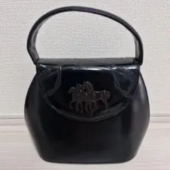 ハンドバッグ ブラック