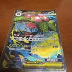 メガフシギバナEX SR 076/063