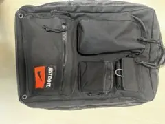 Nike ブラックリュック