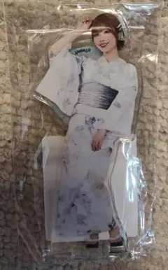 【匿名配送】愛美 アクリルスタンド 未開封