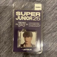 SUPER JUNIOR 25 SMini イトゥク