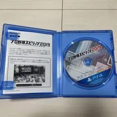PS4 プロ野球スピリッツ 2019