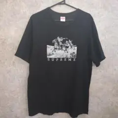 Supreme riders tee