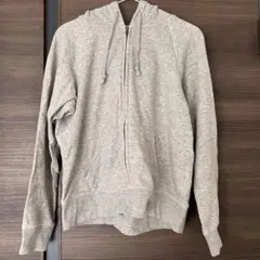 UNIQLO スウェットフルジップパーカー L GLAY