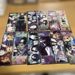 鬼滅の刃　ロングステッカーガム　シール