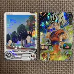 スーパ-ドラゴンボールヒーローズUGM5弾 孫悟空