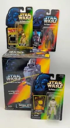 【そら】ケナー　AT-ST＆スカイホッパー他 2025年最新】at-st ケナーの人気アイテム - メルカリ
