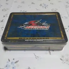 遊戯王 コレクターズティン 2009 缶 シュリンク付き未開封