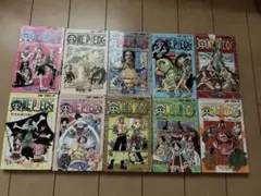 ONE PIECE 尾田栄一郎　11〜１２巻セット