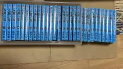 女神の鬼　全29巻セット売り