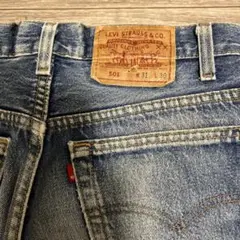 リーバイス　levi's USA W31 L30