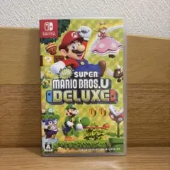 New Super Mario Bros. U Deluxe