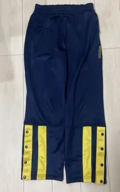 vintage 90s adidas track pants デサント製