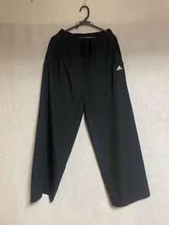 【美品】adidas REDUCED BARRIERS ロングワイドパンツ