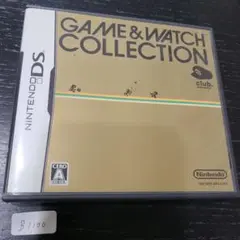 DS ゲームウォッチコレクション 非売品