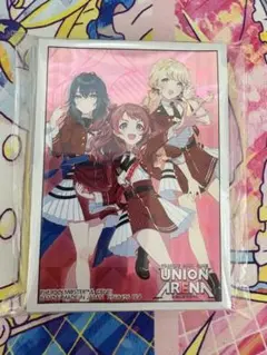 ユニオンアリーナ 学園アイドルマスター スペシャルセット スリーブ 未開封