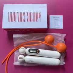新品　エア縄跳び