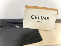 CELINE クラッチバッグ