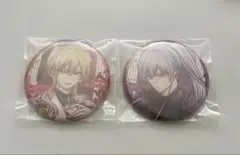 雅血の陰陽師 トレーディング缶バッジ 日向 豊親