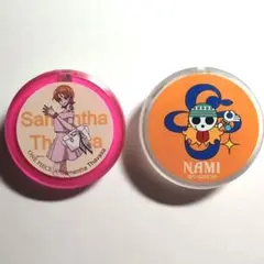ONEPIECE ワンピース 限定品 LEDライト バッジ ナミ