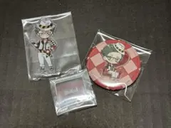 ツイステ　ハーツラビュル　トレイ　2点