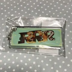 映画RRR DISH UP 重なるアクリルキーホルダー ラーマ