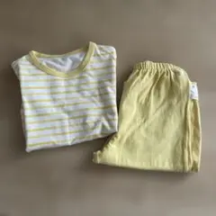 UNIQLOパジャマ110センチ（半袖）