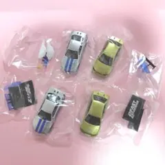 ワイルドスピード ガチャ