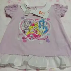 新品　キミとアイドルプリキュア　Tシャツ　100㎝