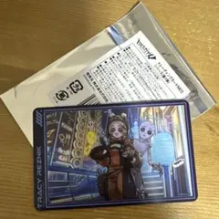 第五人格OSAKANEO　技師　トレイシー　トレーディングクリアカード